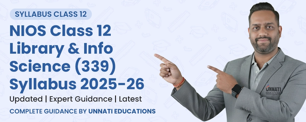 NIOS Stream 1 Admission 2025-26 - Students preparing for exam